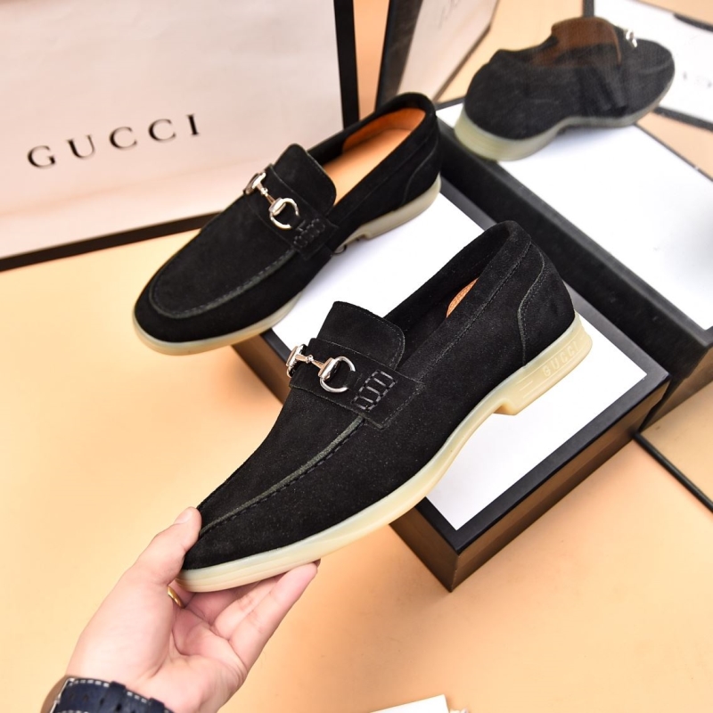 Gucci Leather Shoes